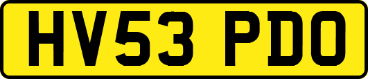 HV53PDO