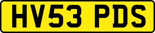 HV53PDS