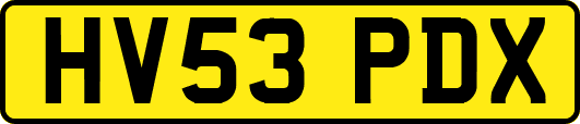 HV53PDX