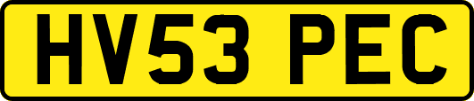 HV53PEC