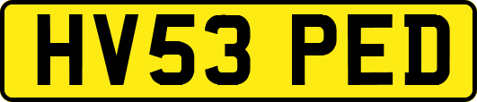 HV53PED