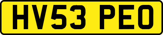 HV53PEO