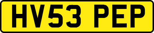 HV53PEP