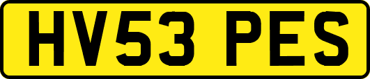 HV53PES