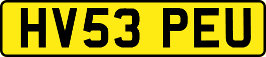 HV53PEU