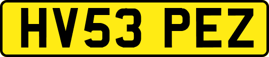 HV53PEZ