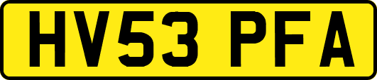 HV53PFA