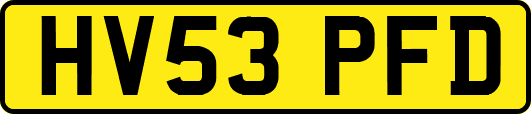 HV53PFD