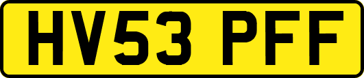 HV53PFF