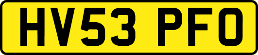 HV53PFO