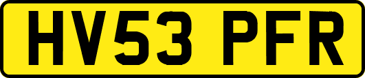 HV53PFR