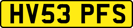 HV53PFS