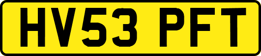 HV53PFT