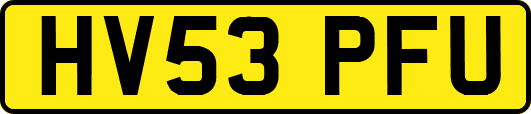 HV53PFU