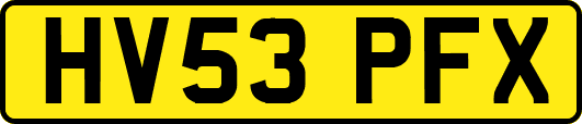 HV53PFX