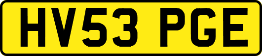 HV53PGE