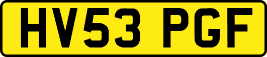 HV53PGF