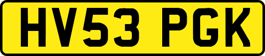 HV53PGK