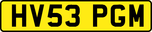 HV53PGM
