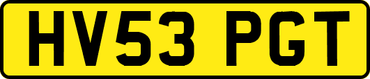 HV53PGT