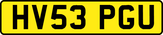 HV53PGU
