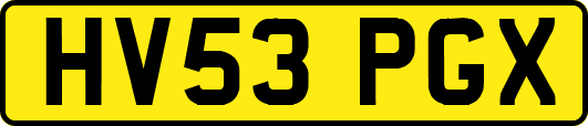 HV53PGX