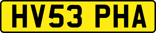 HV53PHA