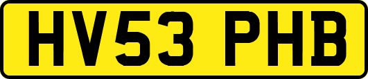 HV53PHB