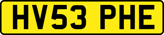 HV53PHE