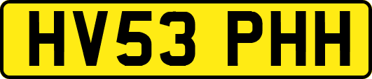 HV53PHH