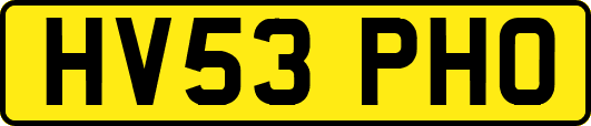 HV53PHO