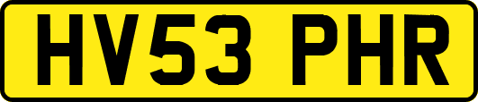 HV53PHR
