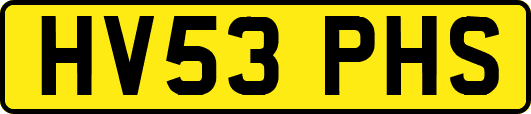 HV53PHS