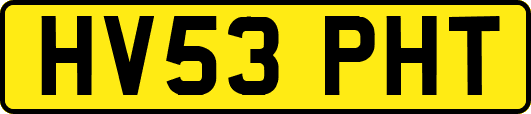 HV53PHT