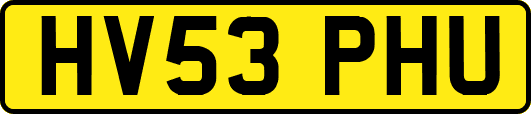 HV53PHU