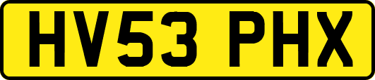 HV53PHX