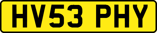 HV53PHY
