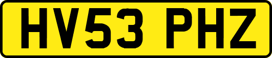 HV53PHZ