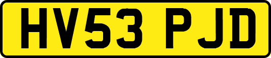HV53PJD