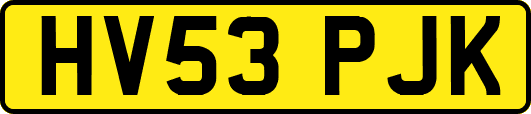 HV53PJK