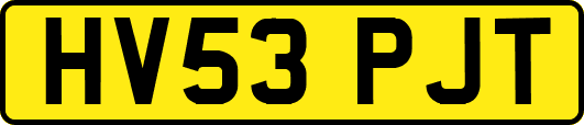 HV53PJT