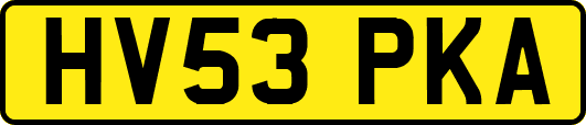 HV53PKA