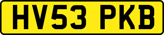 HV53PKB