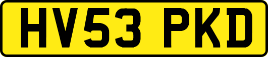 HV53PKD