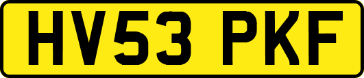 HV53PKF