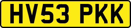 HV53PKK
