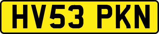 HV53PKN