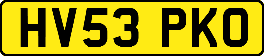 HV53PKO