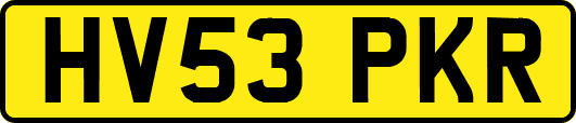 HV53PKR