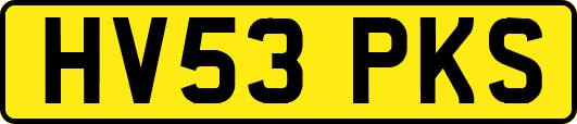 HV53PKS